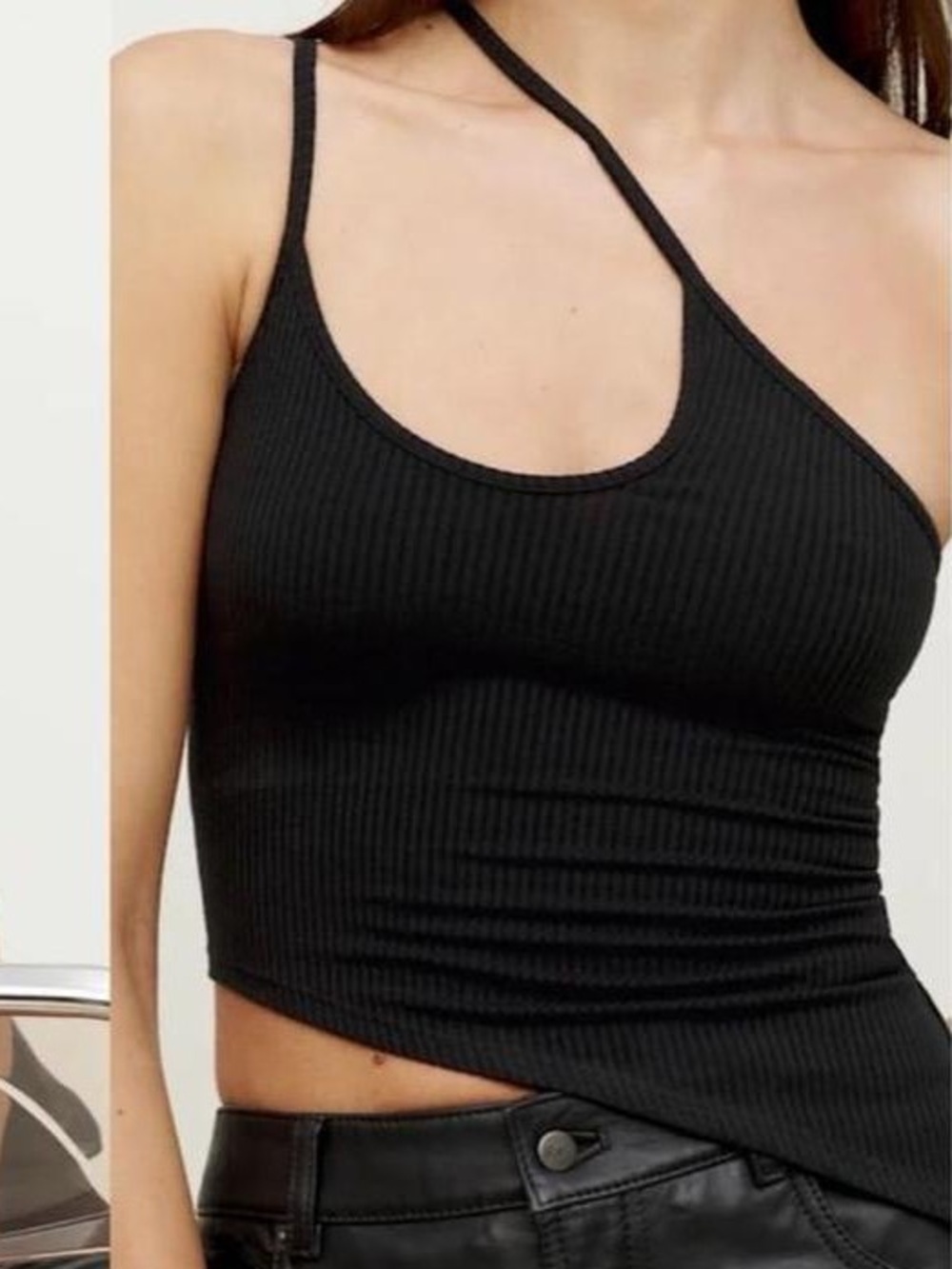 Reformation Oceane Knit Tank